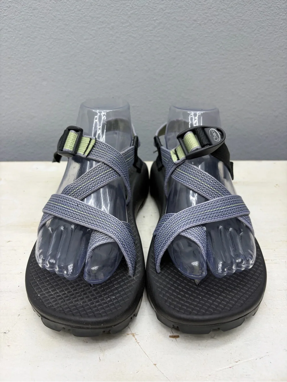 Chaco Z2 Purple Classic Sandals Size 7